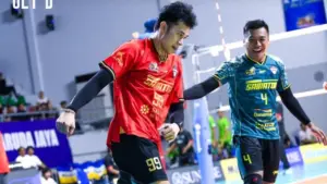 Klasemen Terbaru Proliga 2026 Usai Surabaya Samator Tekuk Jakarta Garuda 3-1