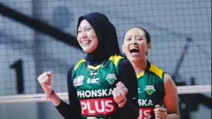 Klasemen Terbaru Proliga Putri 2026: Gresik Phonska Plus Kokoh di Puncak Usai Kalahkan JPE