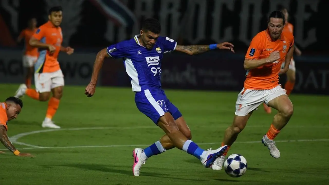 Komentar Bojan Hodak Usai Persib Kalah 0 3 Dari Ratchaburi Fc Di Leg Pertama Acl 2