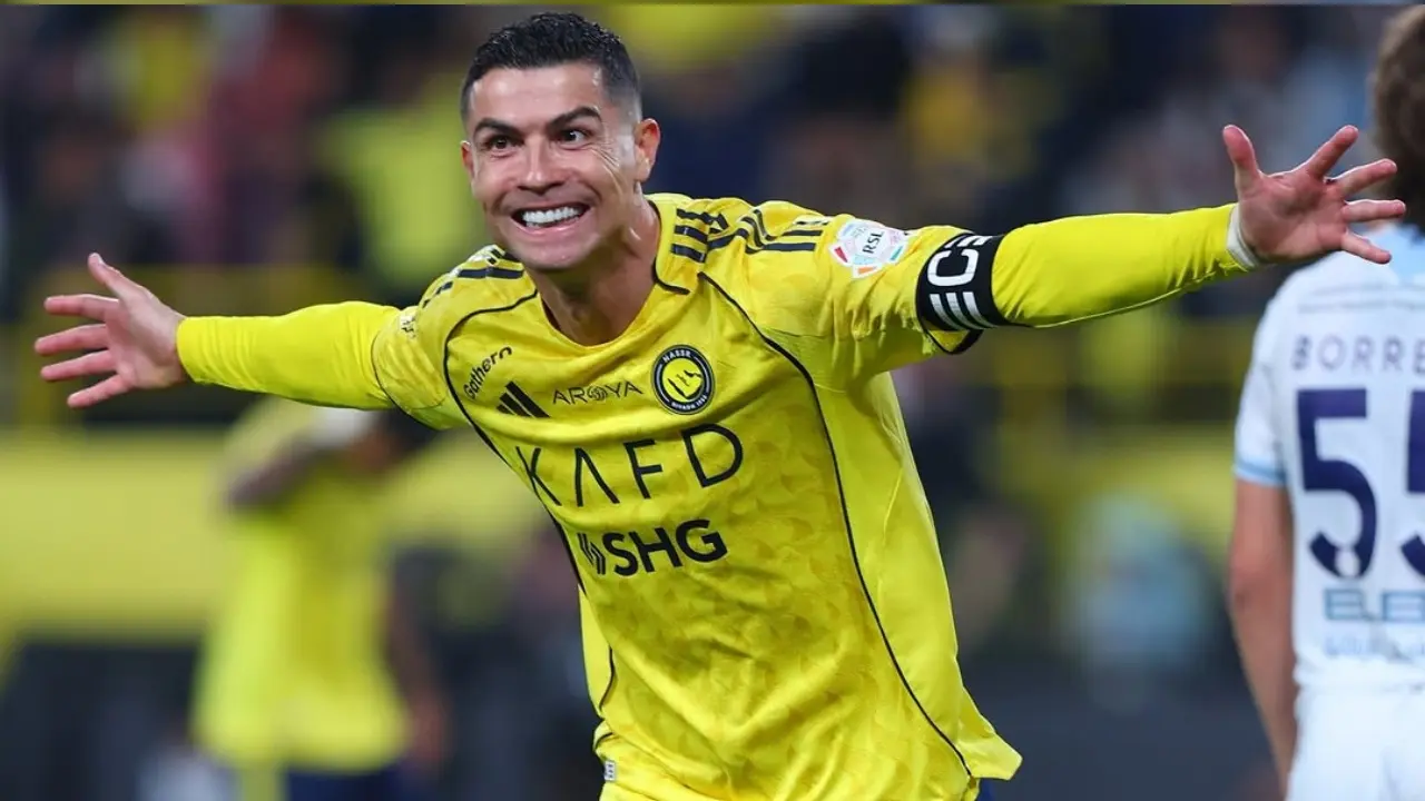 Kontrak Cristiano Ronaldo Terancam Diputus Akibat Mogok Main Di Al Nassr