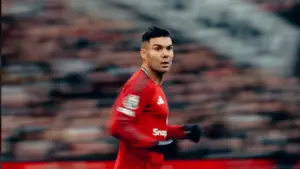 Kritik Berubah Jadi Pujian, Jamie Carragher Akui Casemiro Kembali ke Performa Terbaik