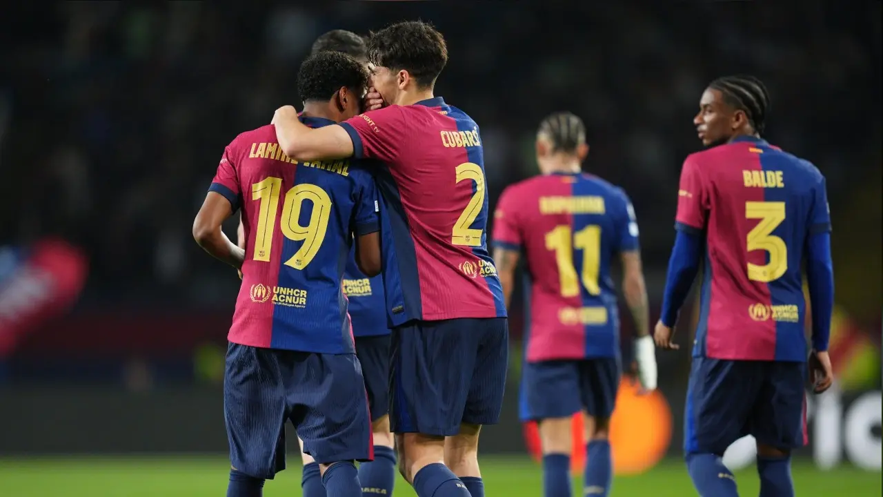 La Masia Dinobatkan Akademi Tersukses Di Dunia Total Nilai Pemain Hingga Rp12 Triliun
