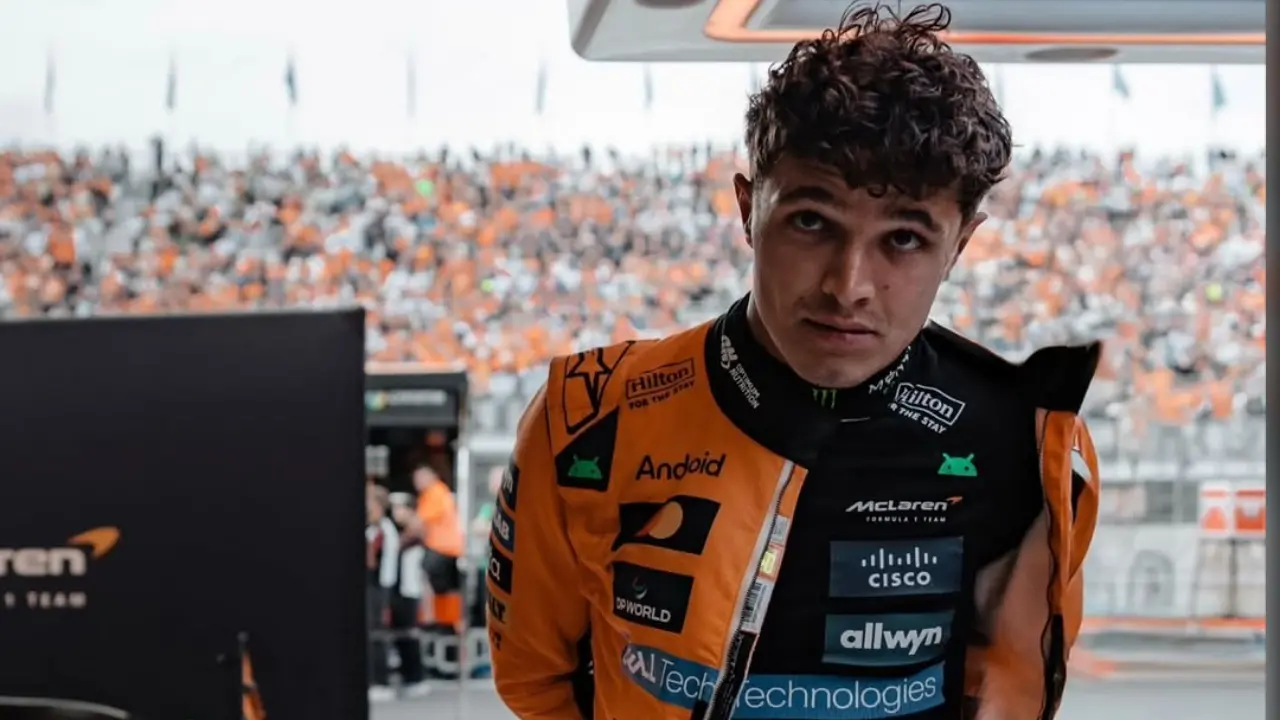 Lando Norris Nilai Mobil F1 2026 Mirip F2 Regulasi Baru Tuai Respons Beragam