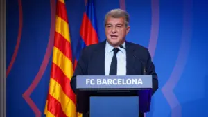 Laporta Tinggalkan Kursi Presiden dengan Bangga Karena Barcelona Lebih Baik dari 5 Tahun Lalu