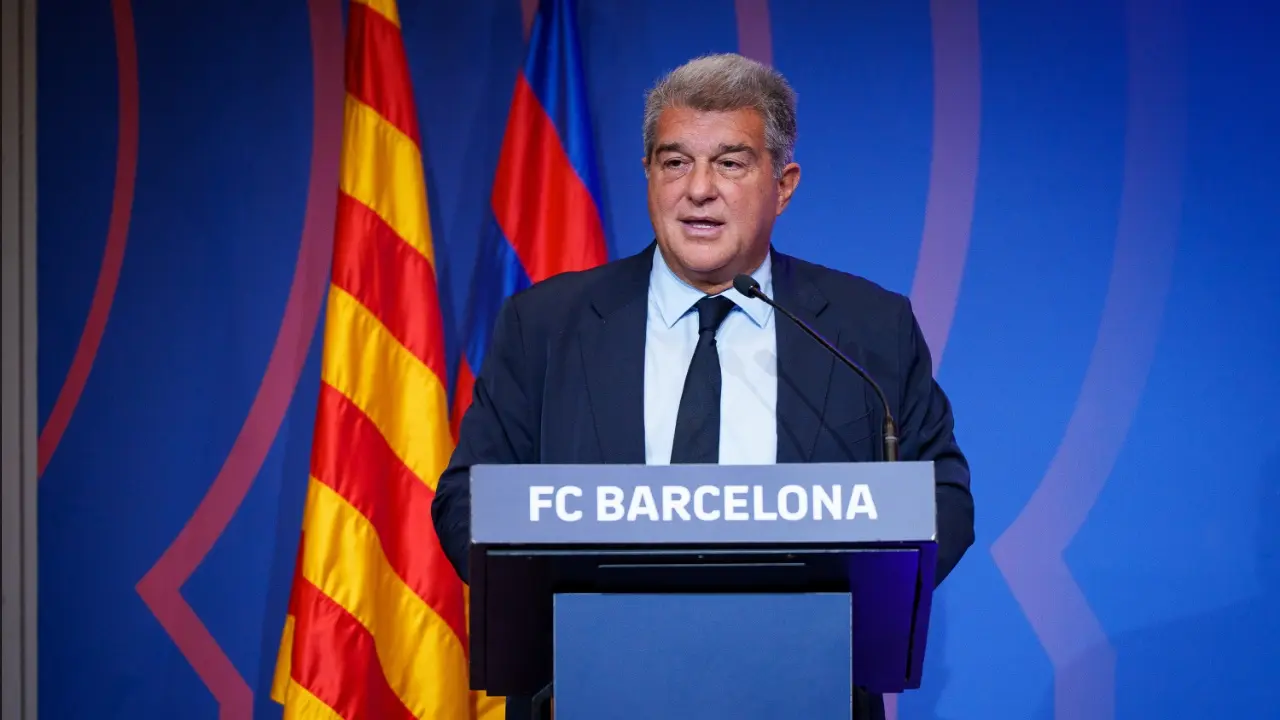 Laporta Tinggalkan Kursi Presiden Dengan Bangga Karena Barcelona Lebih Baik Dari 5 Tahun Lalu