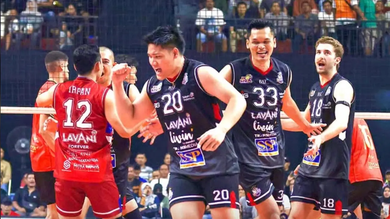 Lavani Juara Putaran Kedua Proliga 2026 Samator Tumbang Di Kandang