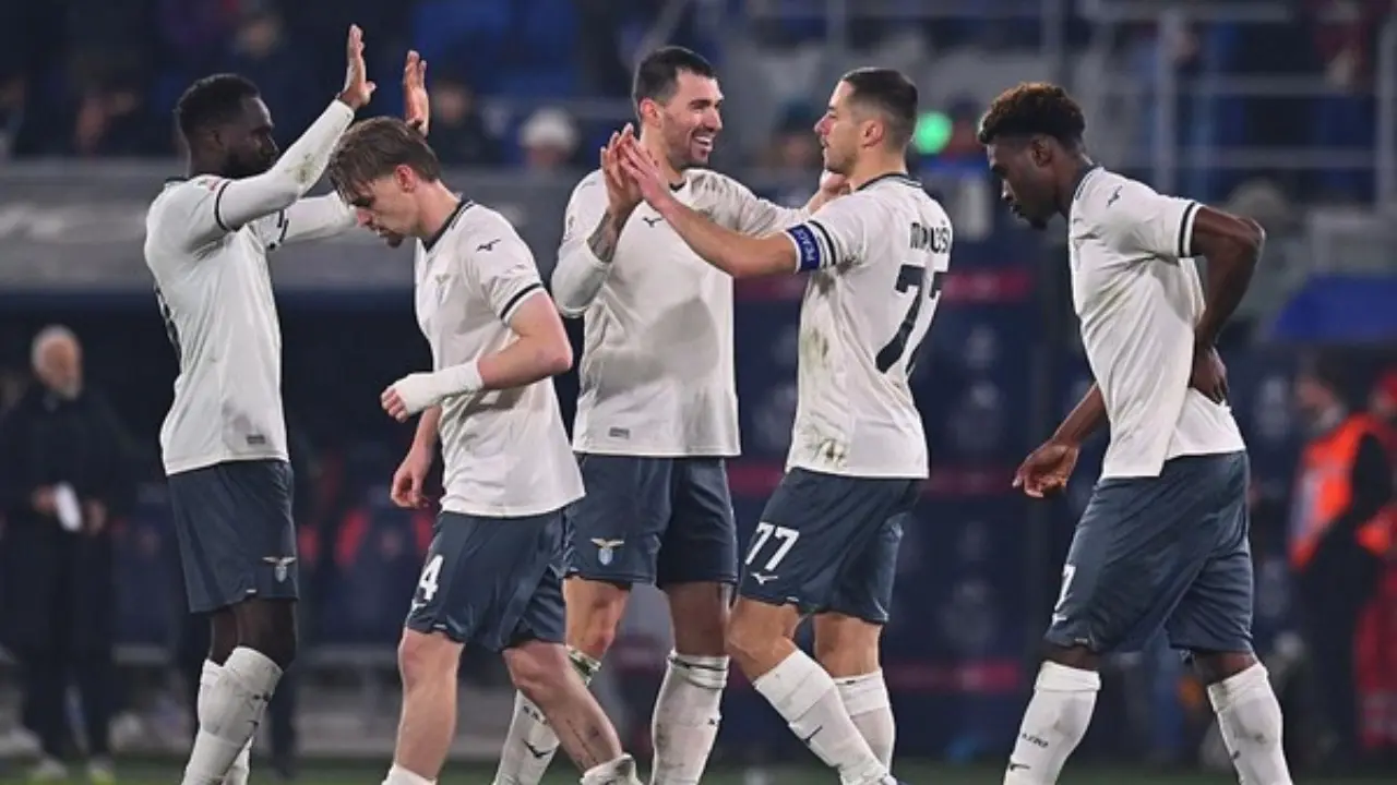 Lazio Lolos Ke Semifinal Piala Italia Usai Kalahkan Bologna Lewat Drama Adu Penalti