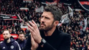 Lebih dari Tiga Poin, Ini Kata Michael Carrick Usai MU Kalahkan Fulham