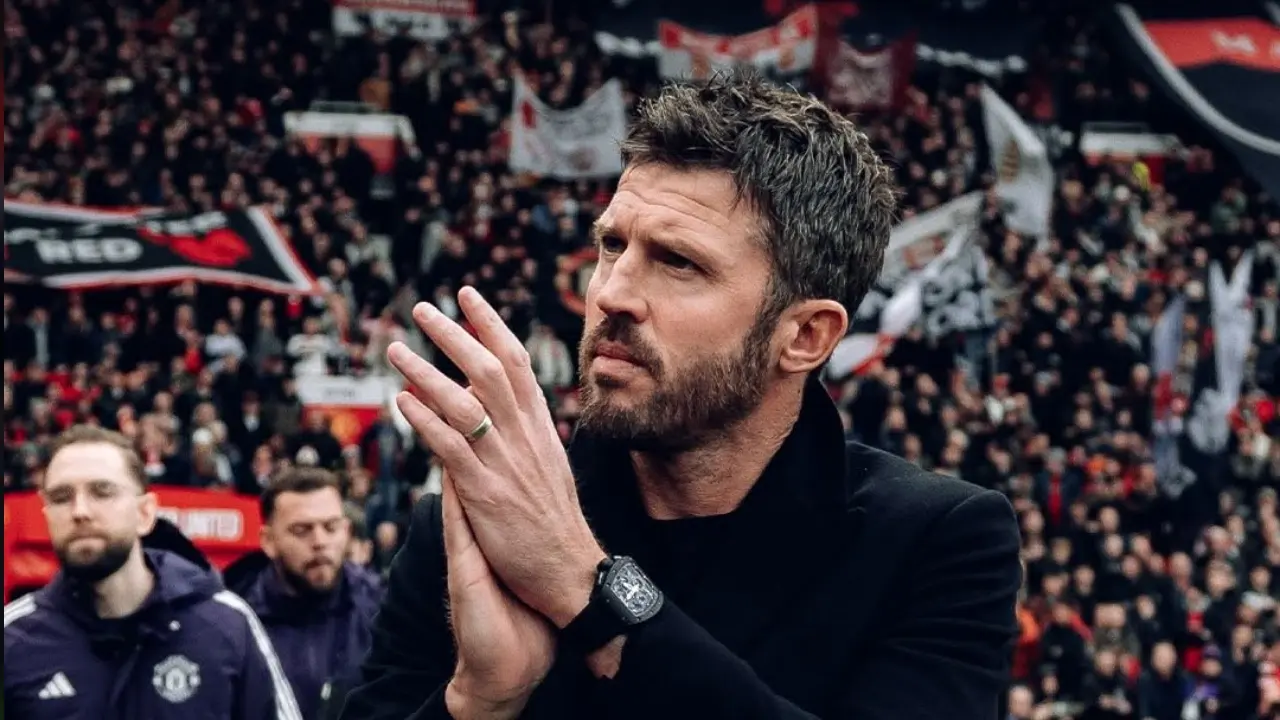 Lebih Dari Tiga Poin Ini Kata Michael Carrick Usai Mu Kalahkan Fulham