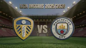 Leeds United vs Manchester City, The Citizens Bidik Kemenangan di Elland Road Demi Pangkas Jarak dengan Arsenal