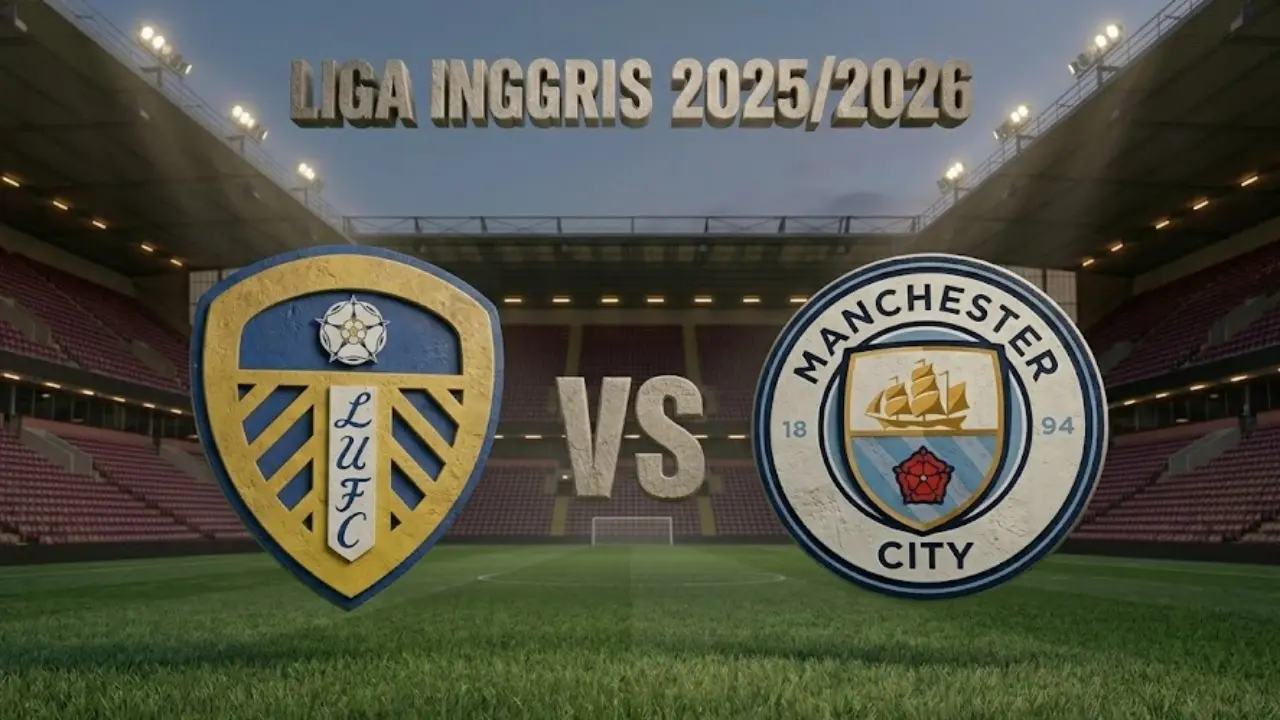 Leeds United Vs Manchester City The Citizens Bidik Kemenangan Di Elland Road Demi Pangkas Jarak Dengan Arsenal