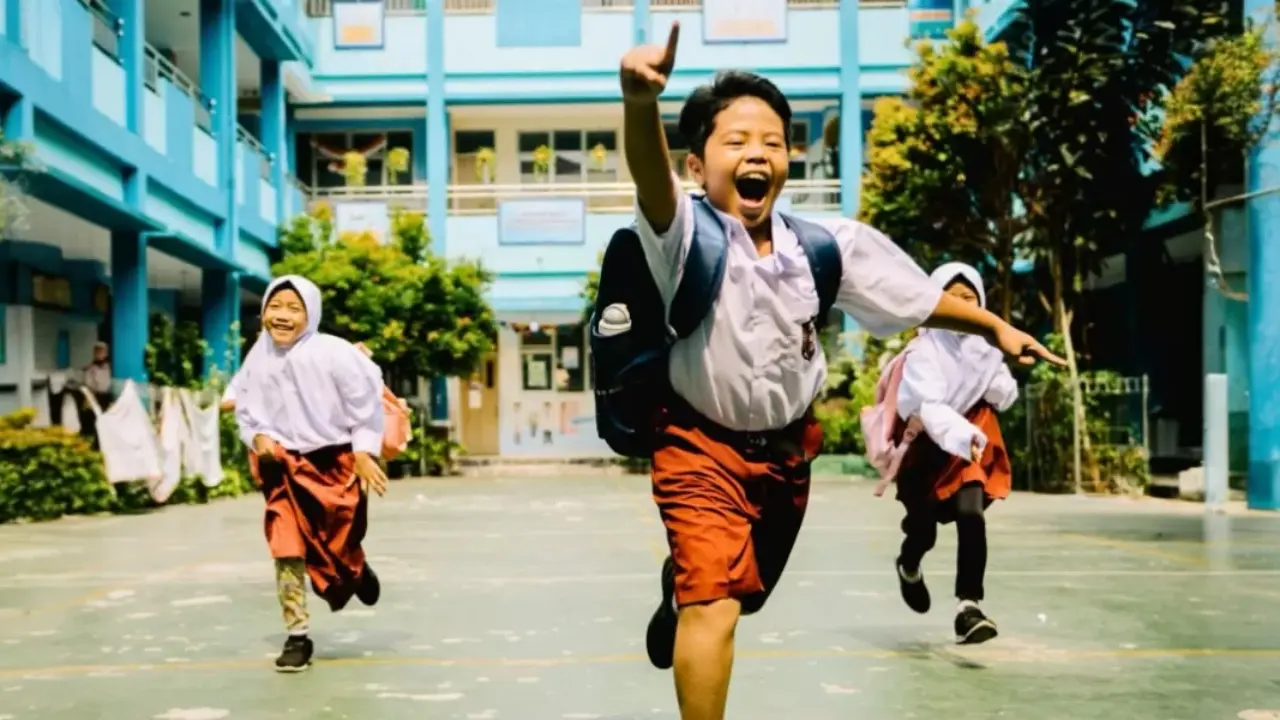 Libur Lebaran 2026
