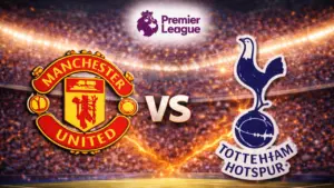 Manchester United vs Tottenham, Michael Carrick Peringatkan Pemain Soal Ancaman Lini Serang Spurs