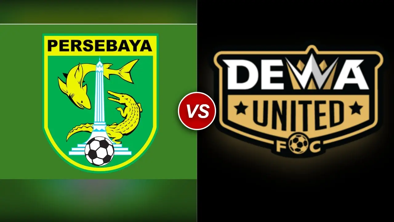 Link Live Streaming Persebaya Vs Dewa United Malam Ini Kick Off 19 00 Wib