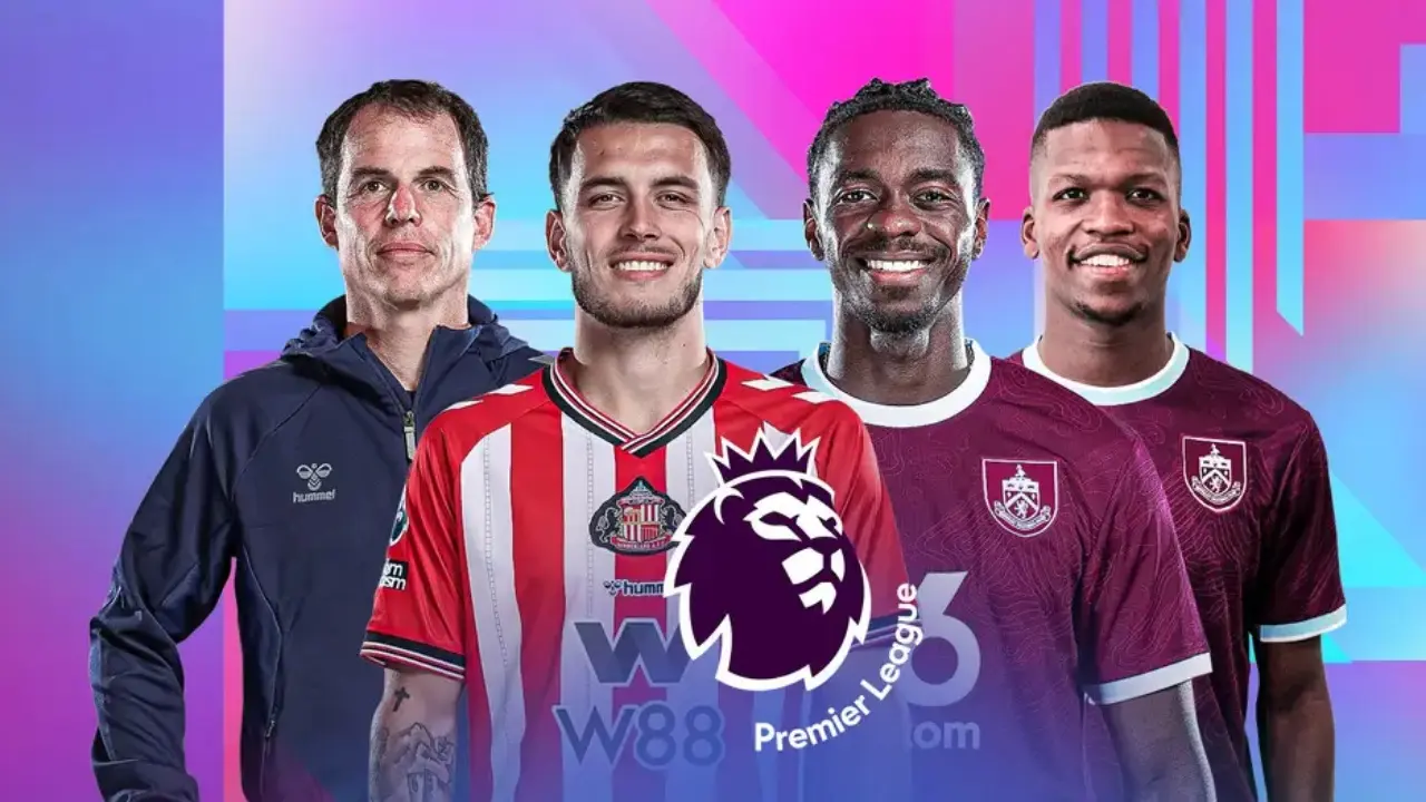 Link Live Streaming Sunderland Vs Burnley Kick Off Pukul 03 00 Wib