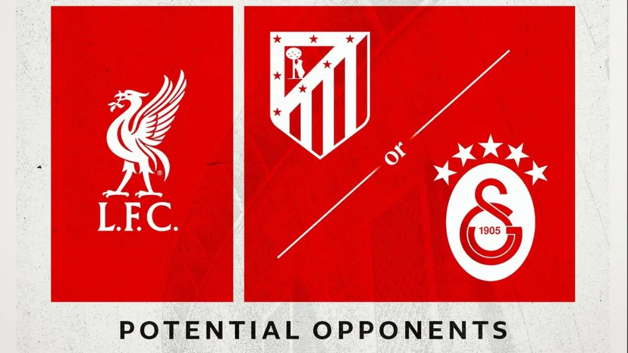 Liverpool Akan Hadapi Galatasaray Atau Atletico Madrid Di 16 Besar Liga Champions