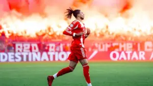 Liverpool Bidik Michael Olise dari Bayern Munchen sebagai Pengganti Ideal Mohamed Salah