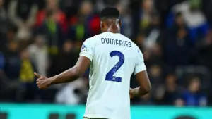 Liverpool Cari Pengganti Frimpong, Nama Denzel Dumfries dari Inter Milan Menguat