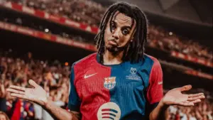 Liverpool Siapkan Tawaran €80 Juta untuk Jules Kounde dari Barcelona