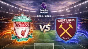Liverpool vs West Ham United, The Reds Incar Tiga Poin Demi Perbaiki Posisi Klasemen Liga Inggris