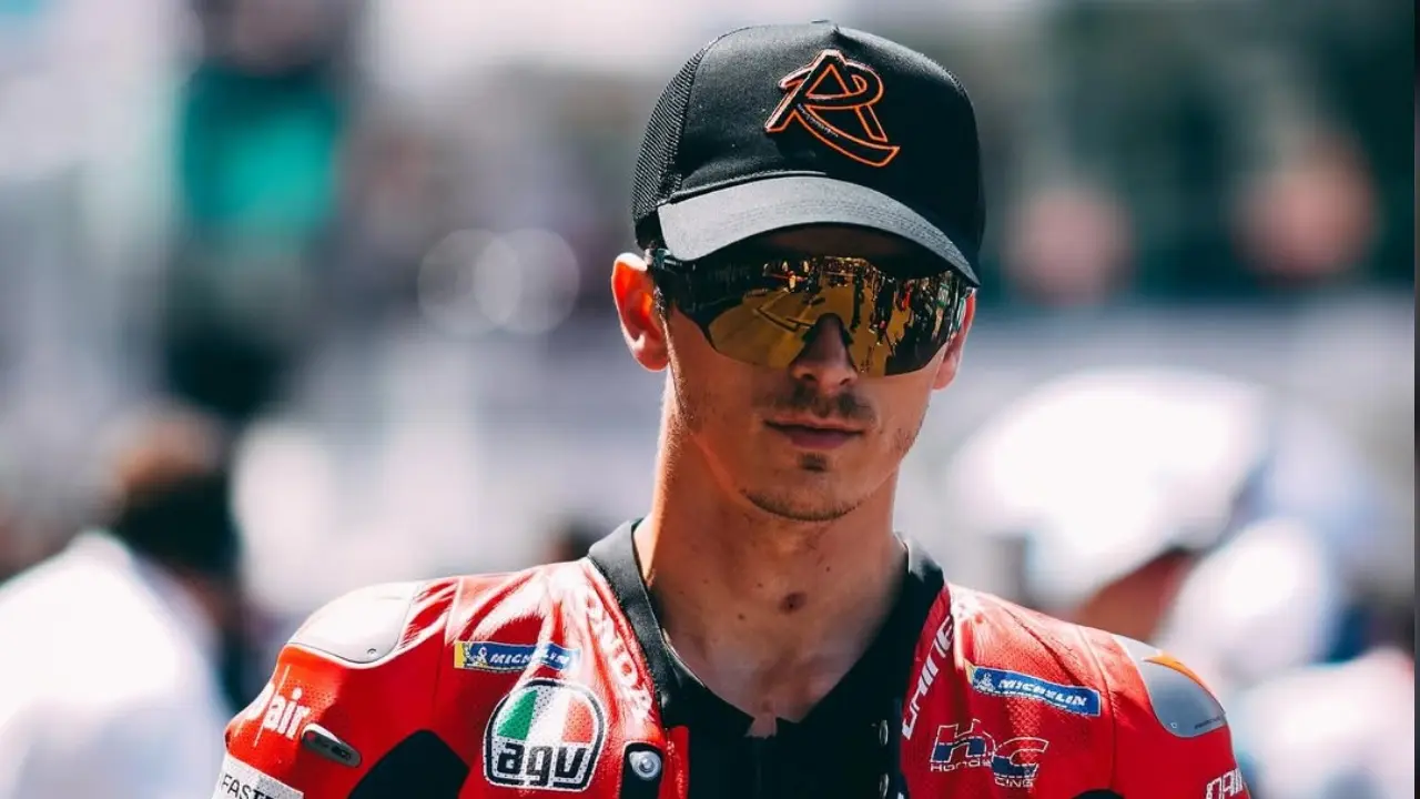 Luca Marini Nilai Podium Motogp Thailand Sudah Ditentukan Ungkap Peluang Honda