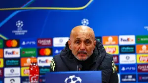 Luciano Spalletti Optimistis Juventus Bisa Menang Saat Hadapi Galatasaray di Istanbul pada Leg Pertama