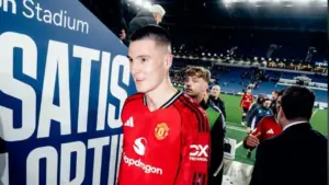MU Menggila di EPL: 10 Laga Tak Terkalahkan, Stabil di Zona Liga Champions