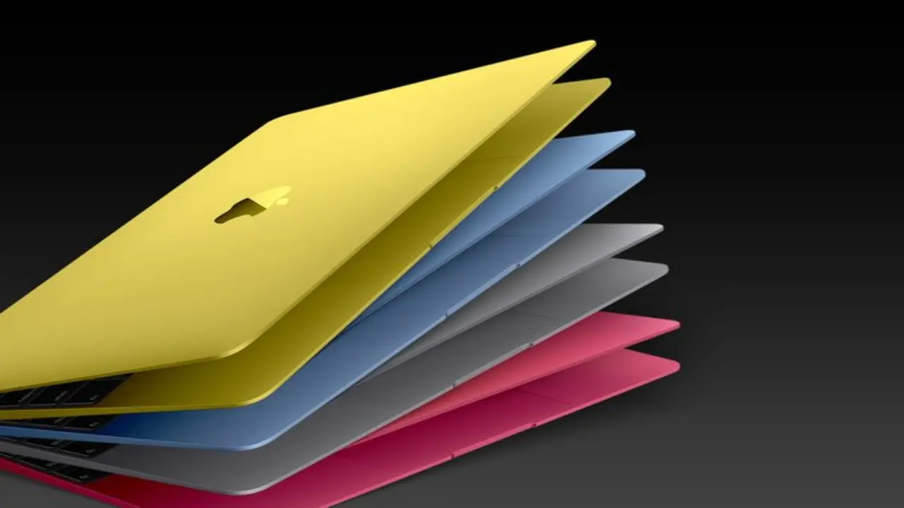 Macbook Murah Apple Segera Rilis Dengan Warna Baru Dan Chip A18 Pro