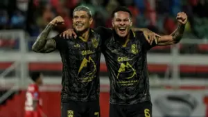 Malut United Menang Telak 4-0 Atas Persijap Jepara di BRI Super League