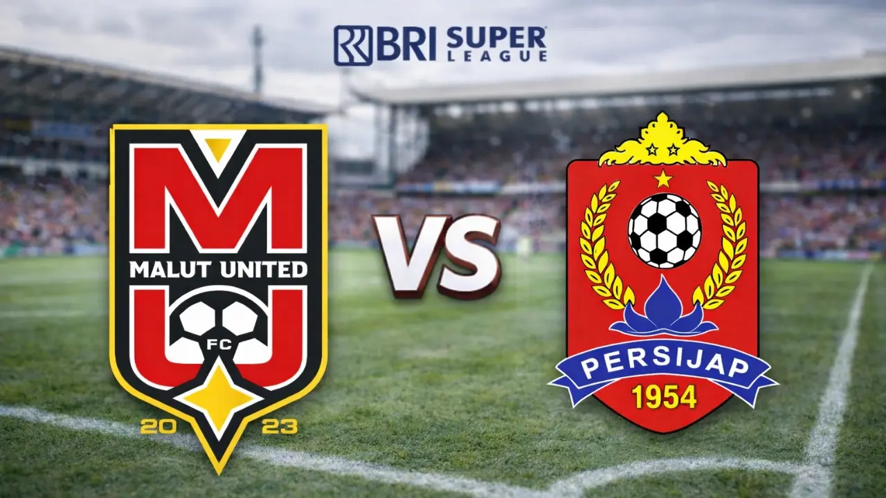 Malut United Vs Persijap Jepara Laskar Kie Raha Bertekad Bangkit Hadapi Laskar Kalinyamat