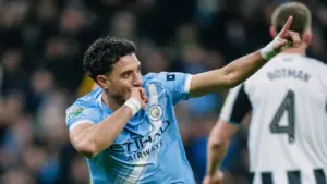 Manchester City Singkirkan Newcastle United 3-1 dan Amankan Tiket Final Carabao Cup