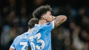 Manchester City Sukses Taklukkan Newcastle United 2-1 Berkat Brace Nico O’Reilly