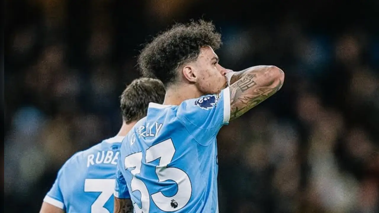 Manchester City Sukses Taklukkan Newcastle United 2 1 Berkat Brace Nico O Reilly