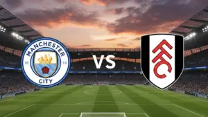 Manchester City vs Fulham, The Citizens Incar Kemenangan Penting untuk Pangkas Jarak dari Pemuncak Klasemen