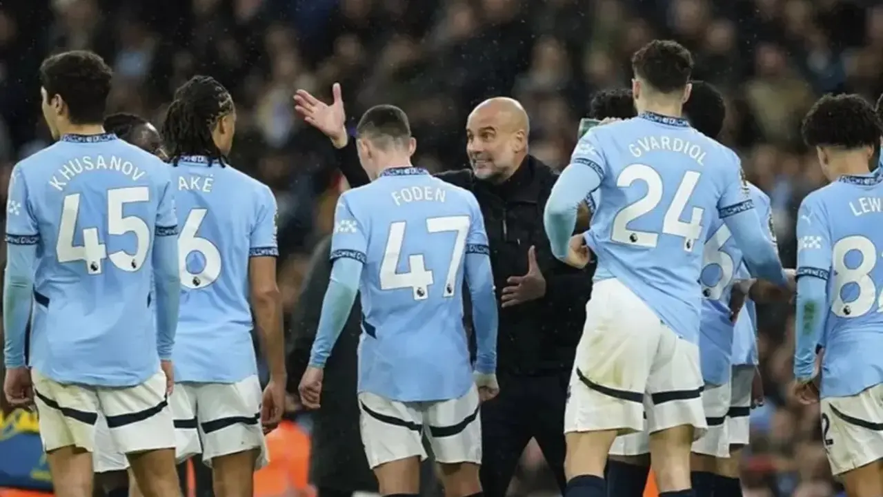 Manchester City Vs Newcastle United Pep Guardiola Targetkan Tiket Final Carabao Cup
