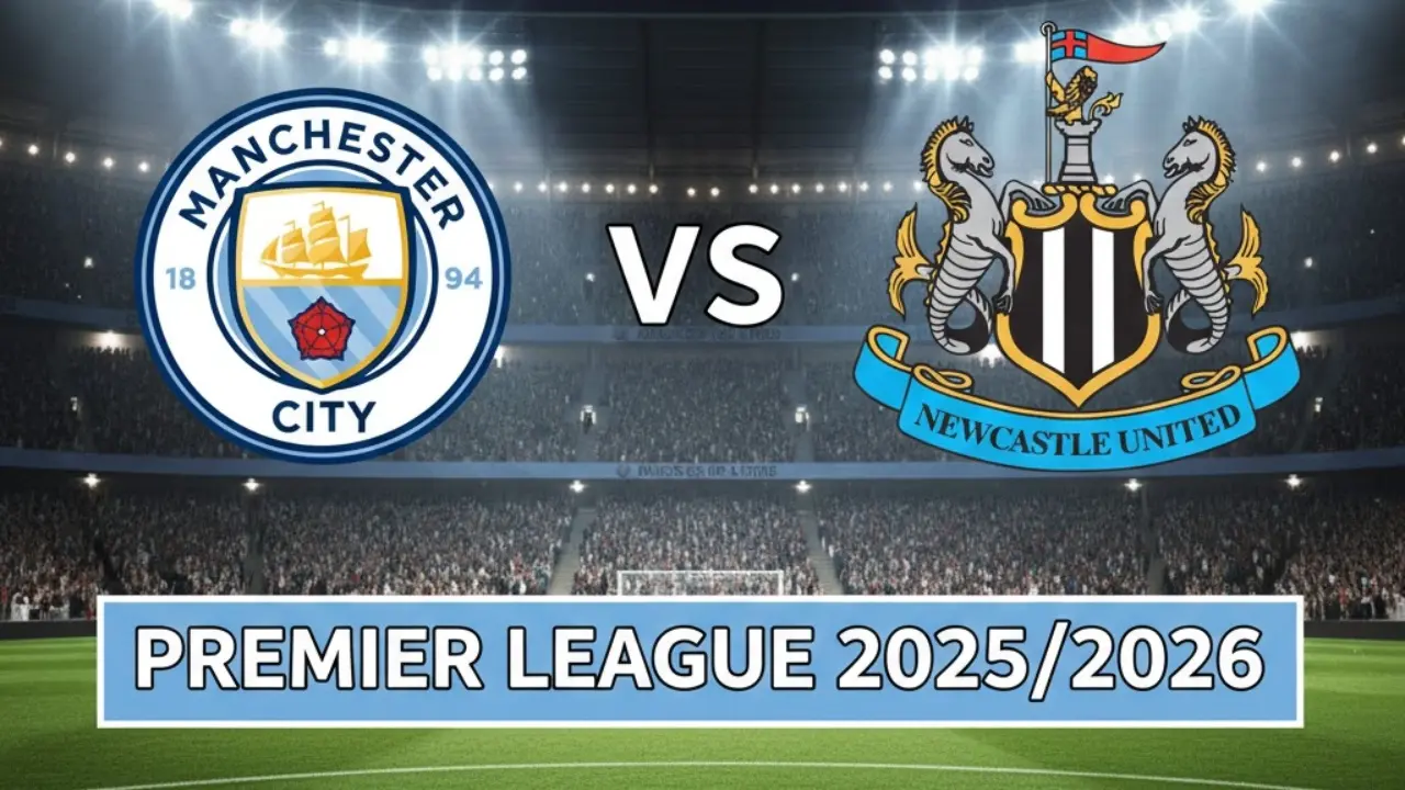Manchester City Vs Newcastle United The Citizens Bidik Poin Penuh Di Kandang Untuk Pangkas Jarak Dari Arsenal
