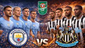 Manchester City vs Newcastle United: Ujian Berat The Magpies di Semifinal Carabao Cup