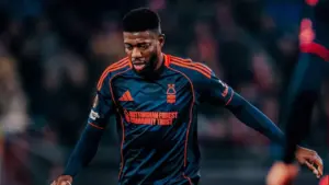 Manchester United Bidik Ibrahim Sangare dari Nottingham Forest Sebagai Suksesor Casemiro
