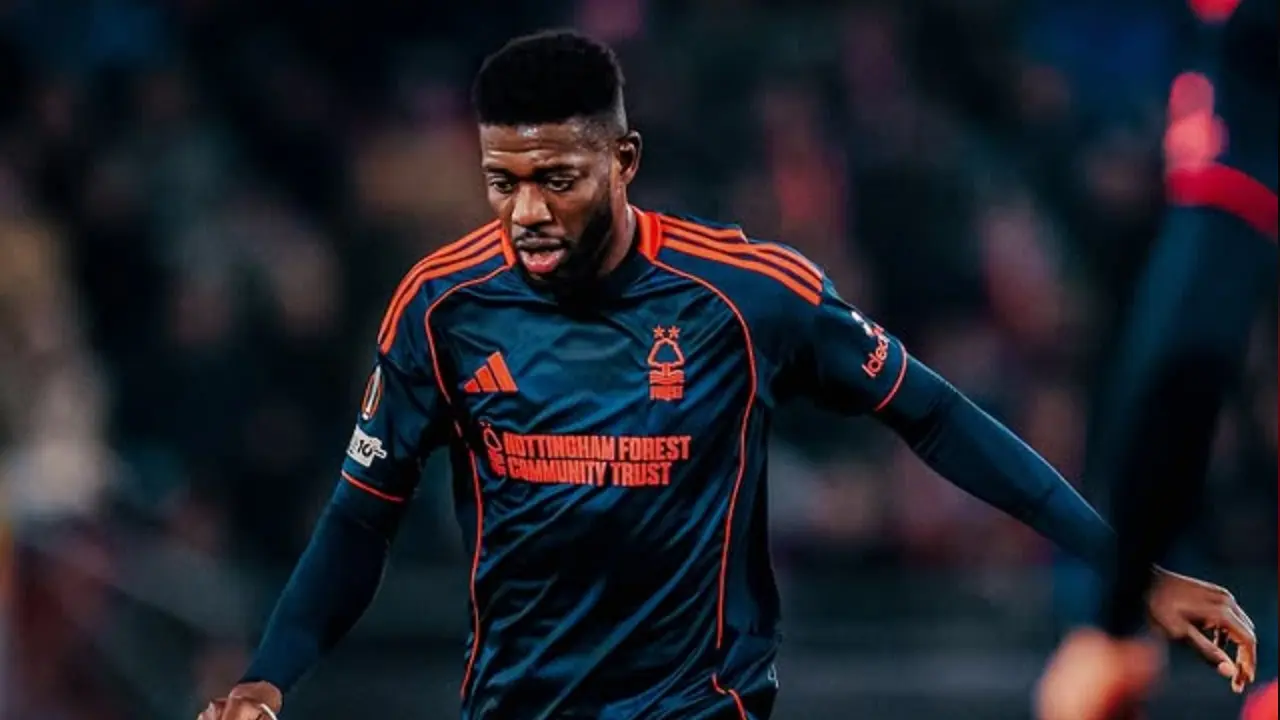 Manchester United Bidik Ibrahim Sangare Dari Nottingham Forest Sebagai Suksesor Casemiro