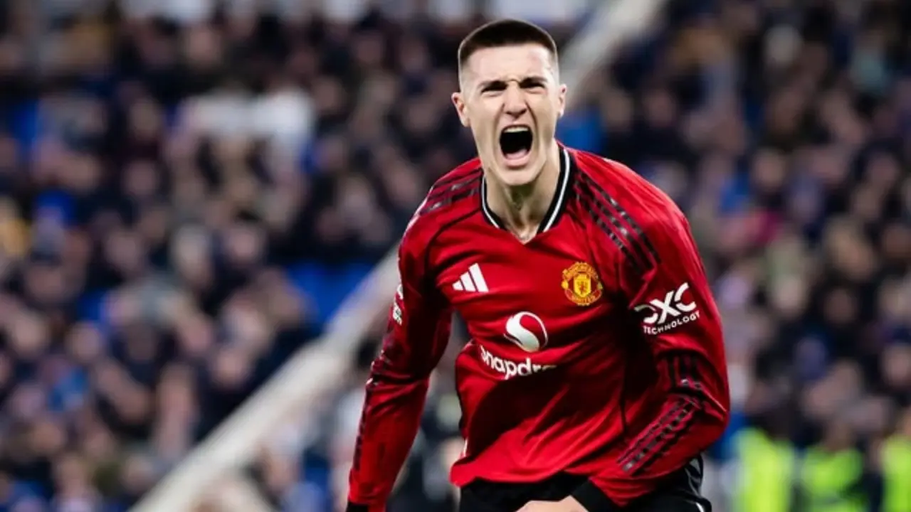 Manchester United Jadi Tim Terbaik Liga Inggris Sejak Awal 2026