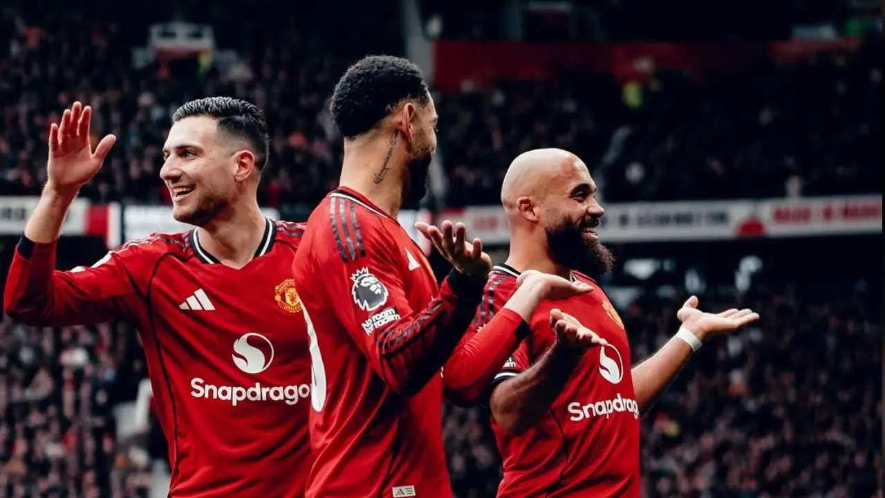 Manchester United Kalahkan Tottenham Hotspur 2 0 Mu Makin Kokoh Di 4 Besar Liga Inggris