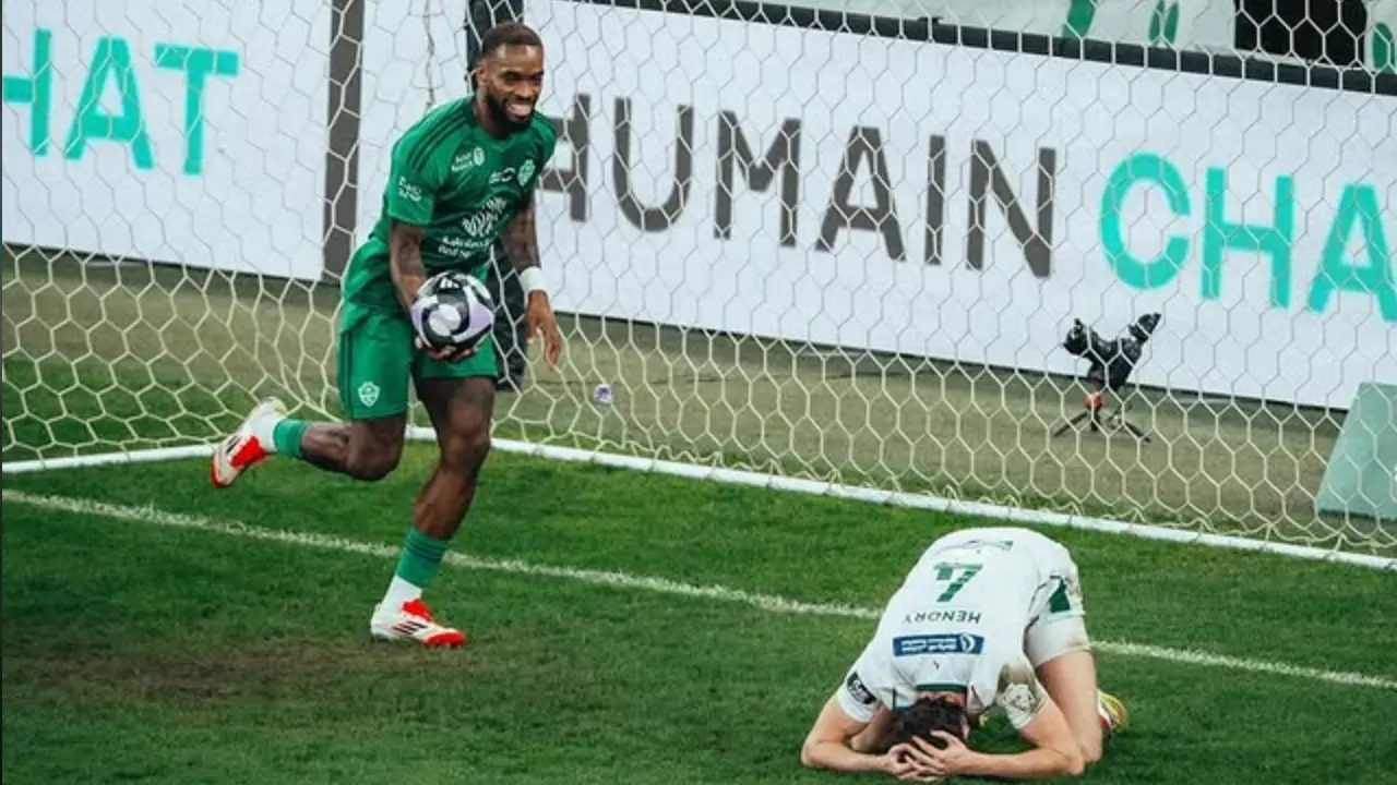 Manchester United Pantau Ivan Toney Al Ahli Patok Harga Hingga 60 Juta Poundsterling