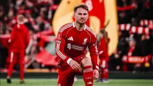 Man United Pertimbangkan Boyong Mac Allister dari Liverpool, Ingkari Kebijakan Era Sir Alex Ferguson