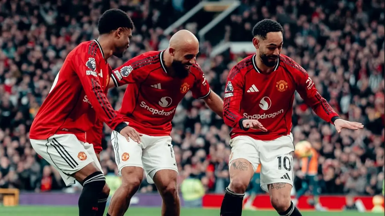 Manchester United Puncaki Daftar Pengeluaran Terbesar Klub Premier League Lima Musim Terakhir