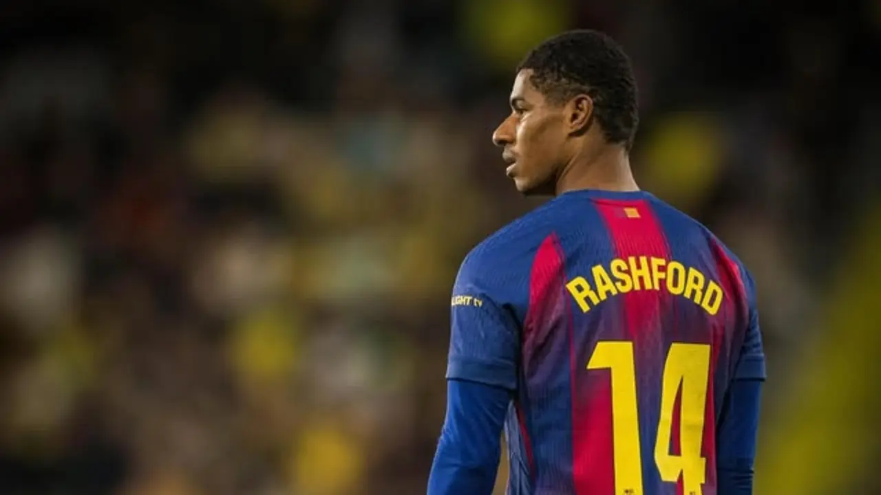 Manchester United Tegas Minta Barcelona Bayar Penuh Harga Rashford Sesuai Kesepakatan