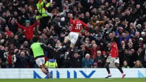 5 Poin Penting dari Laga Penuh Drama Man United vs Fulham: Kemenangan Dramatis di Old Trafford