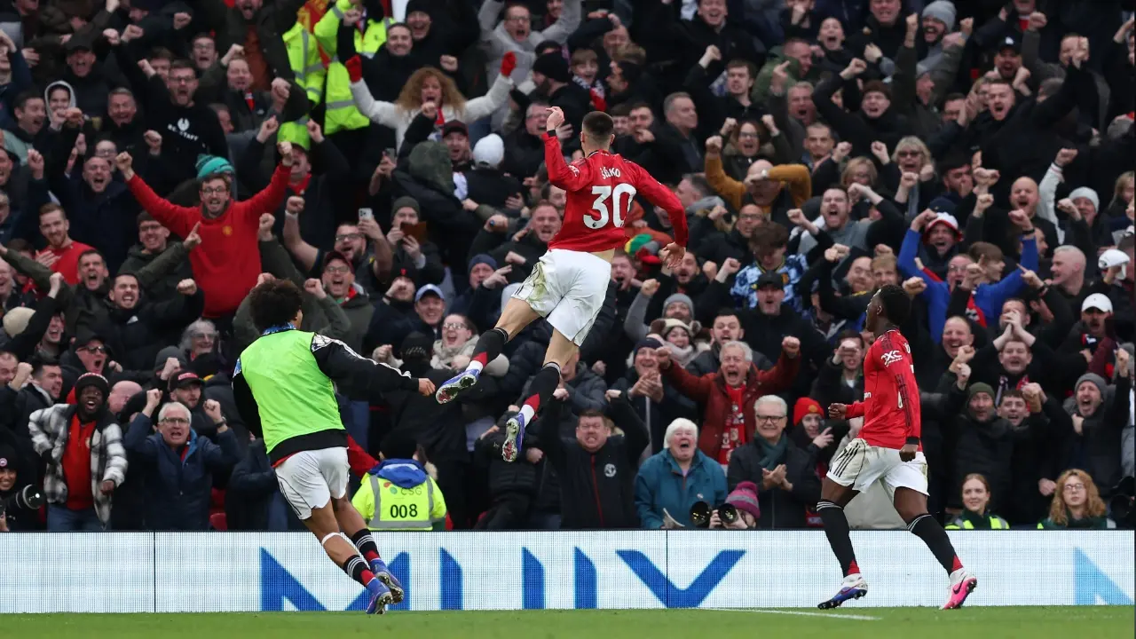 5 Poin Penting dari Laga Penuh Drama Man United vs Fulham: Kemenangan Dramatis di Old Trafford