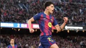 Marc Bernal Kenang Masa Sulit Cedera ACL Usai Bantu Barcelona Kalahkan Mallorca