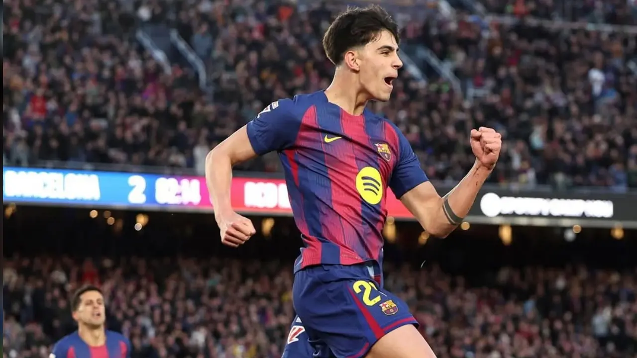 Marc Bernal Kenang Masa Sulit Cedera Acl Usai Bantu Barcelona Kalahkan Mallorca (1)