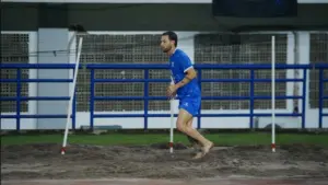 Marc Klok Kembali ke Latihan Persib Bandung, Siap Hadapi Sisa Super League